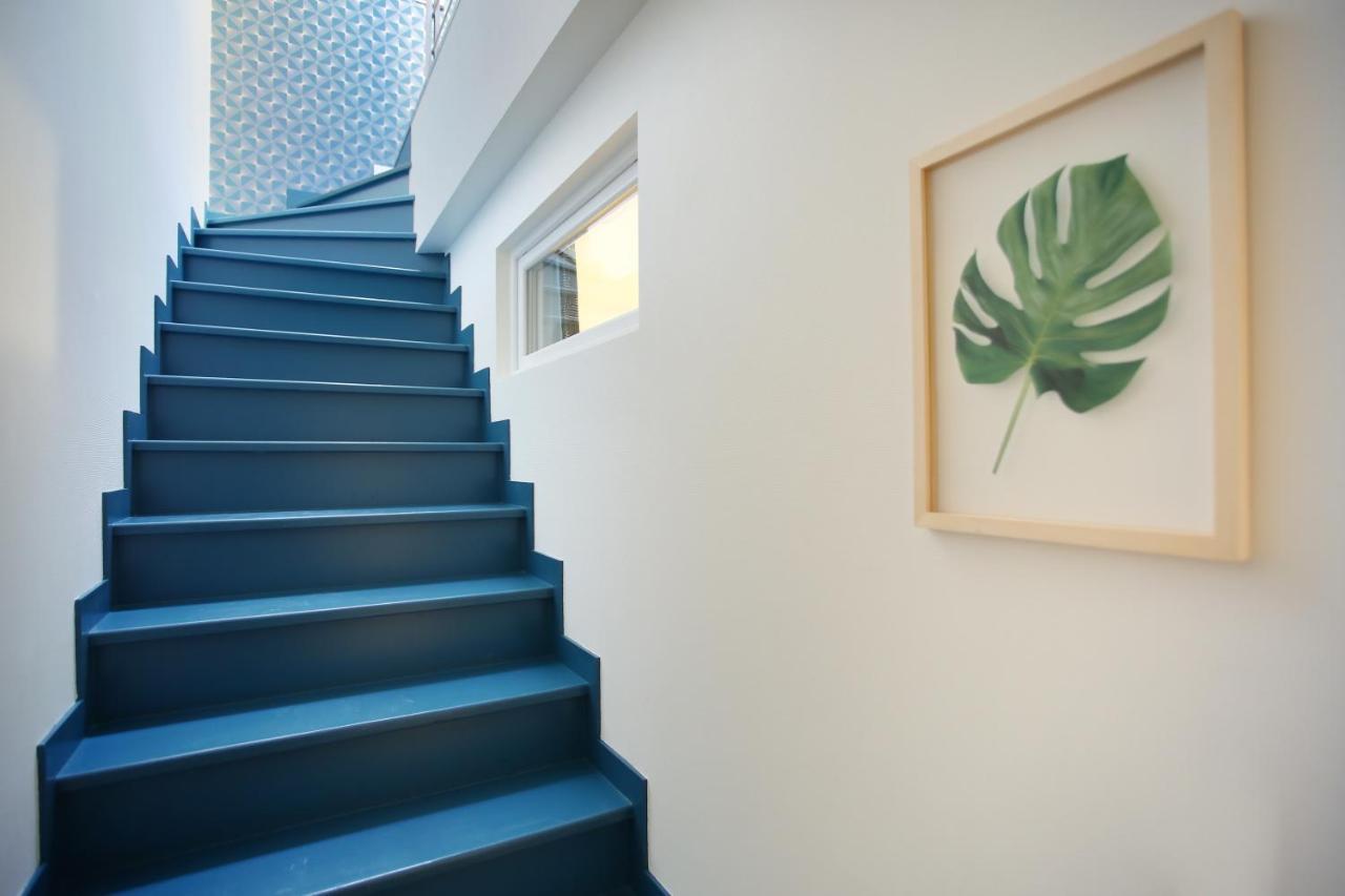 Residence Le Marais By Studio Prestige Paris Eksteriør bilde