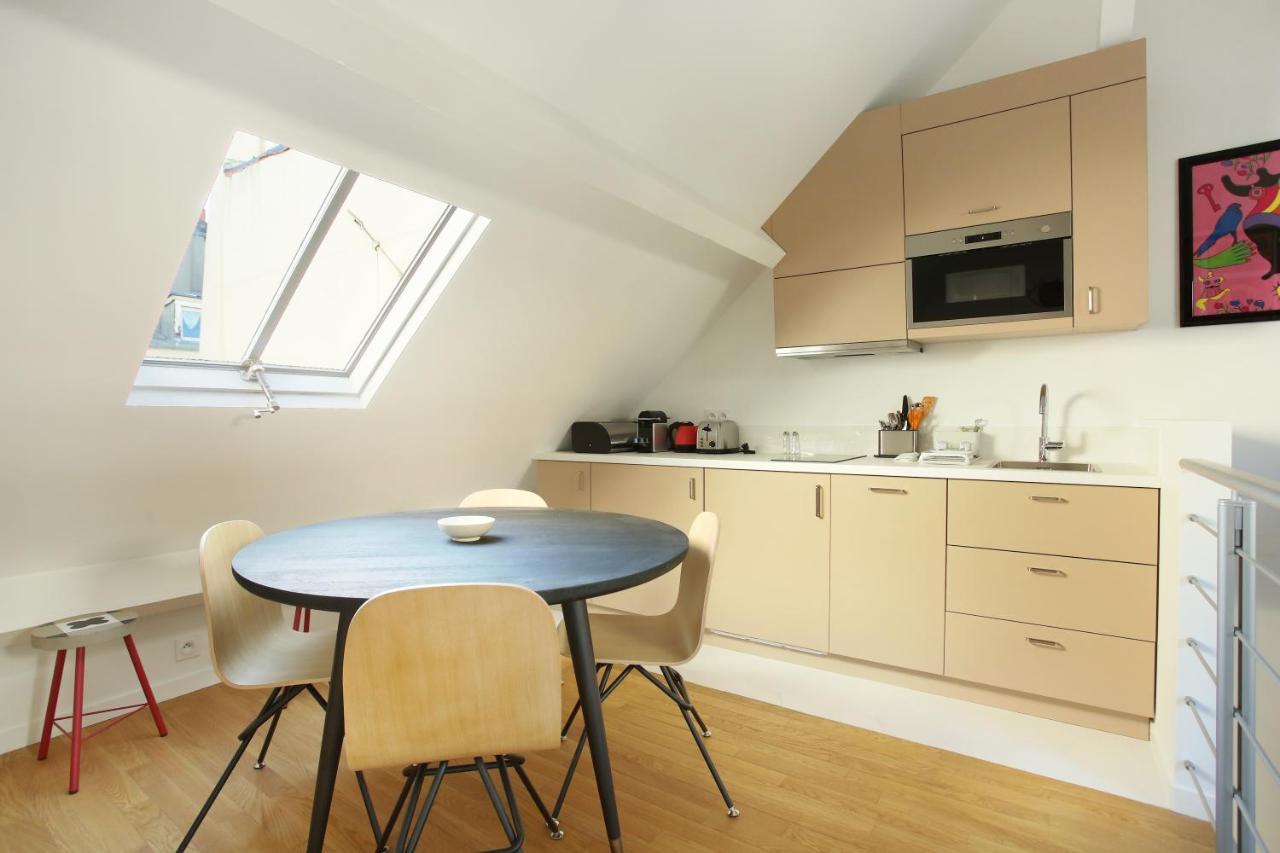 Residence Le Marais By Studio Prestige Paris Eksteriør bilde