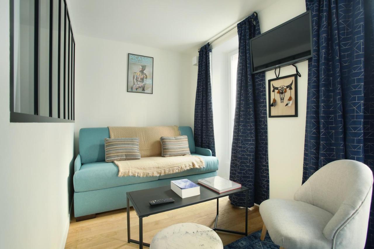Residence Le Marais By Studio Prestige Paris Eksteriør bilde