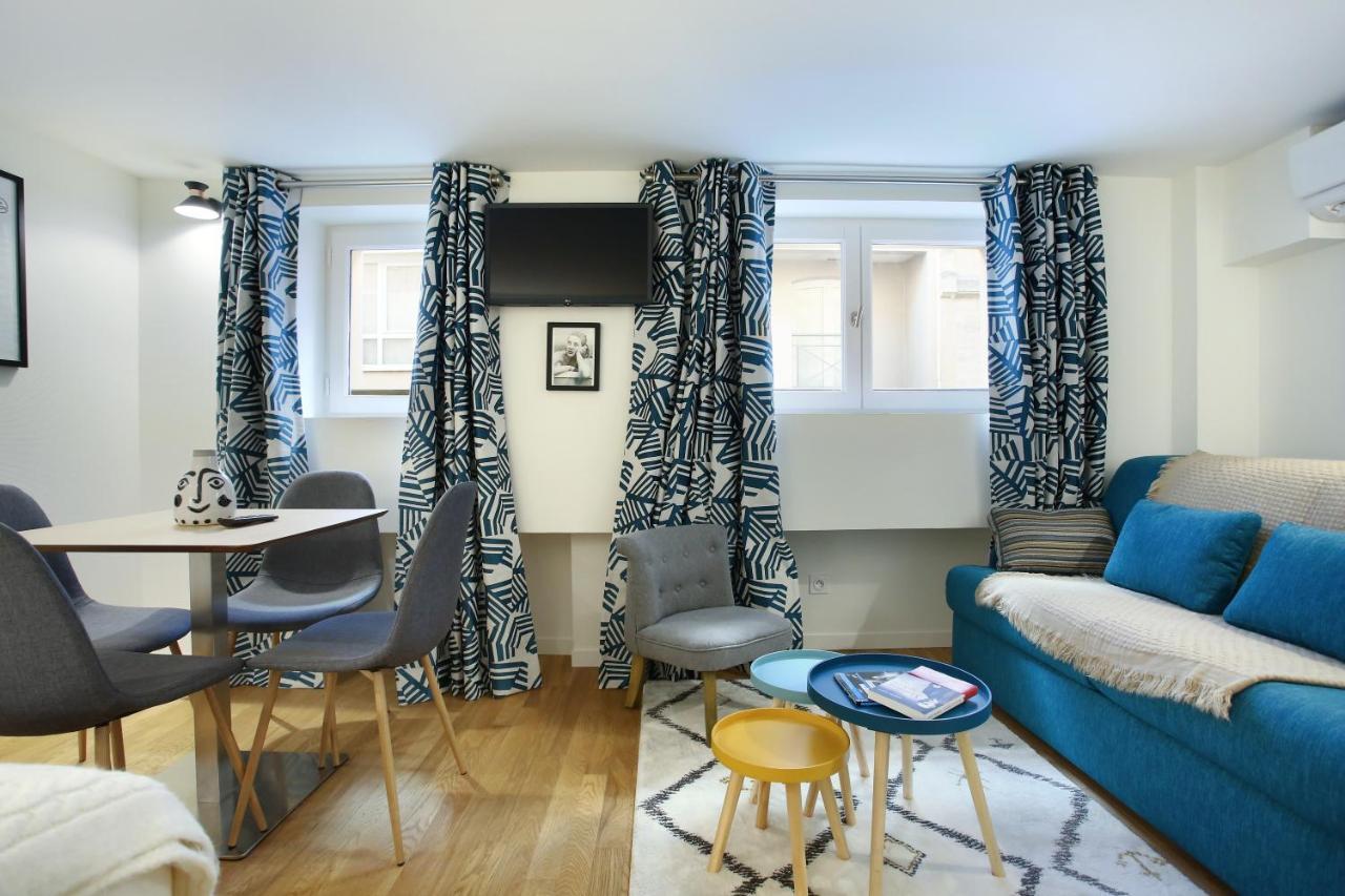 Residence Le Marais By Studio Prestige Paris Eksteriør bilde