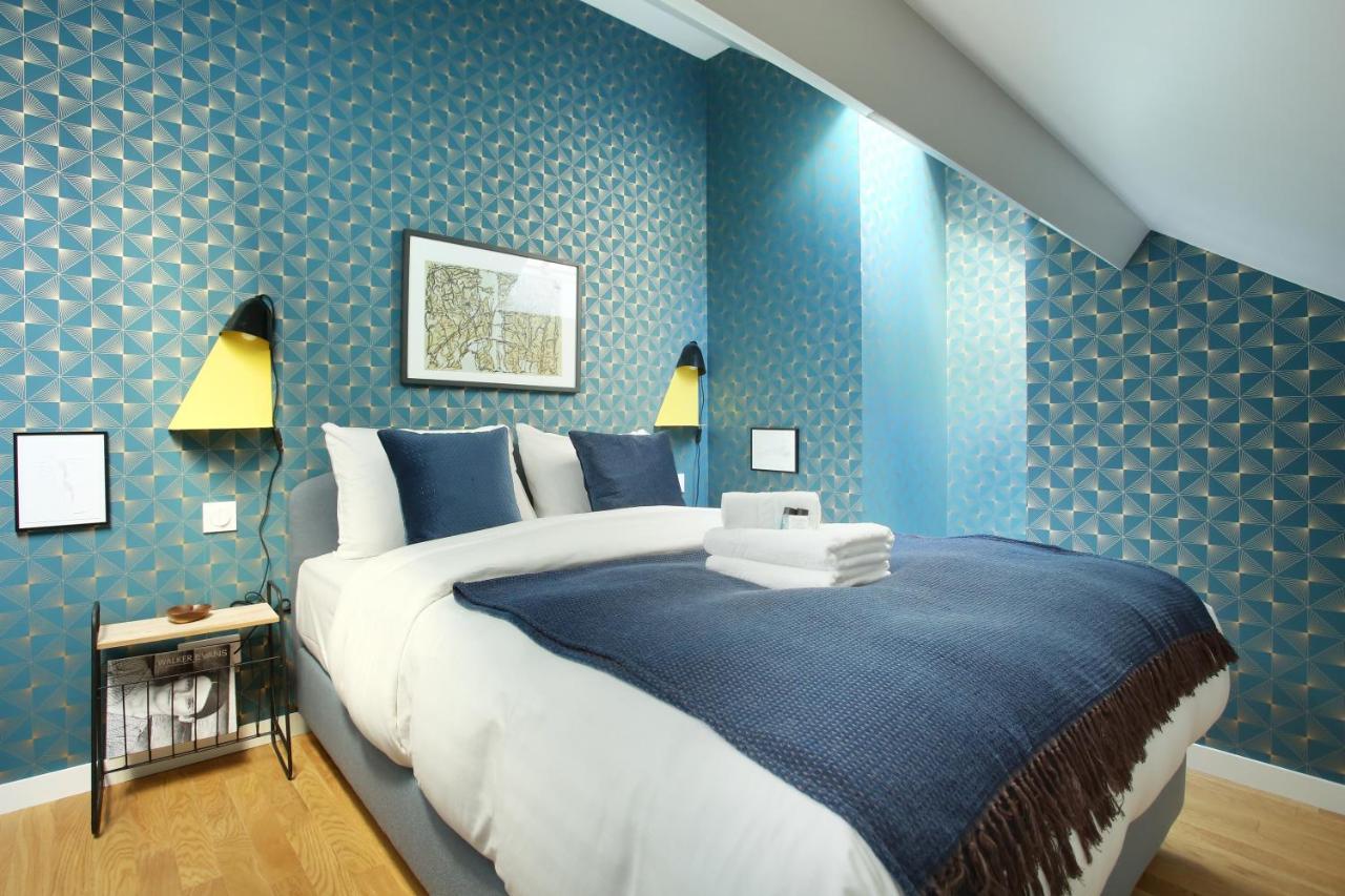 Residence Le Marais By Studio Prestige Paris Eksteriør bilde