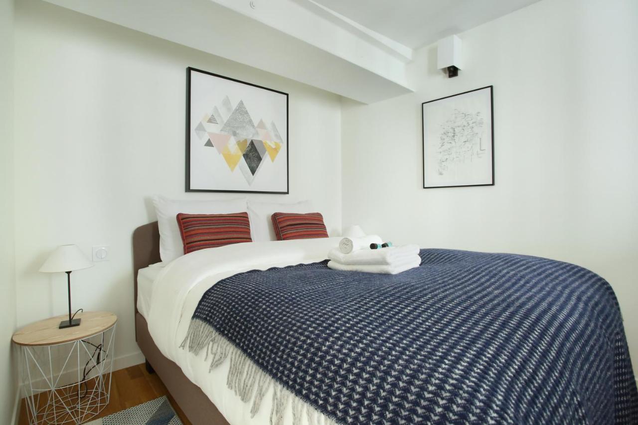 Residence Le Marais By Studio Prestige Paris Eksteriør bilde