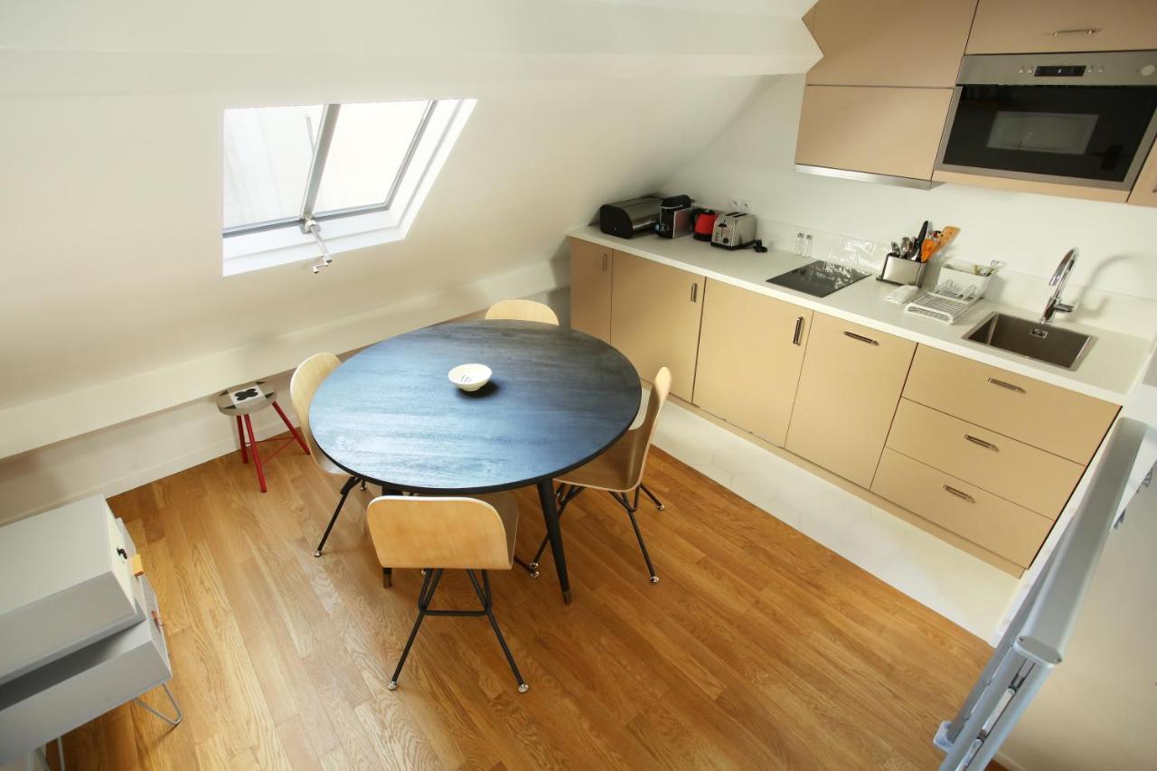 Residence Le Marais By Studio Prestige Paris Eksteriør bilde