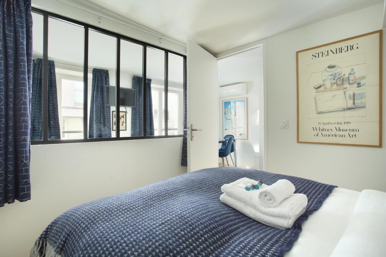 Residence Le Marais By Studio Prestige Paris Eksteriør bilde