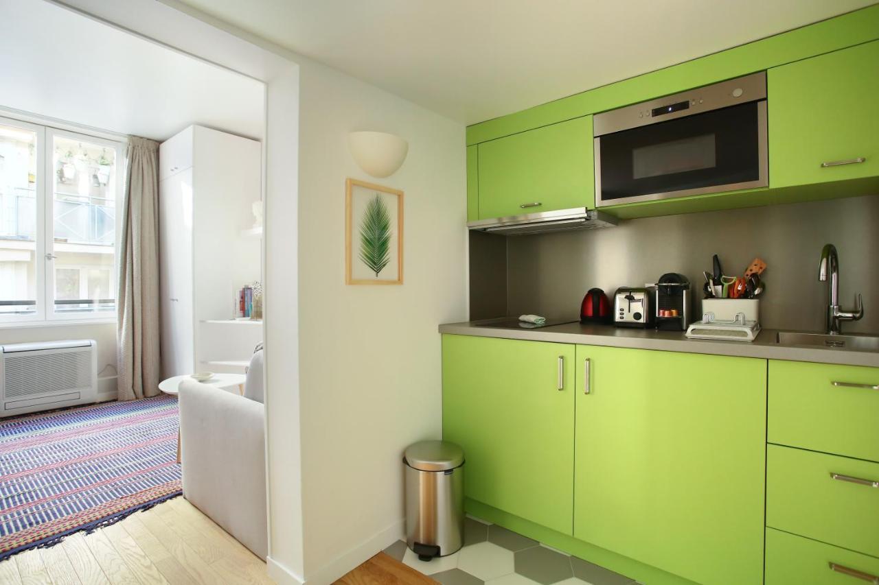 Residence Le Marais By Studio Prestige Paris Eksteriør bilde