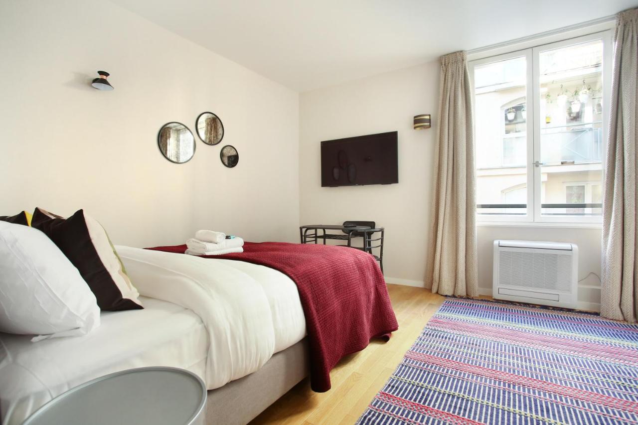 Residence Le Marais By Studio Prestige Paris Eksteriør bilde
