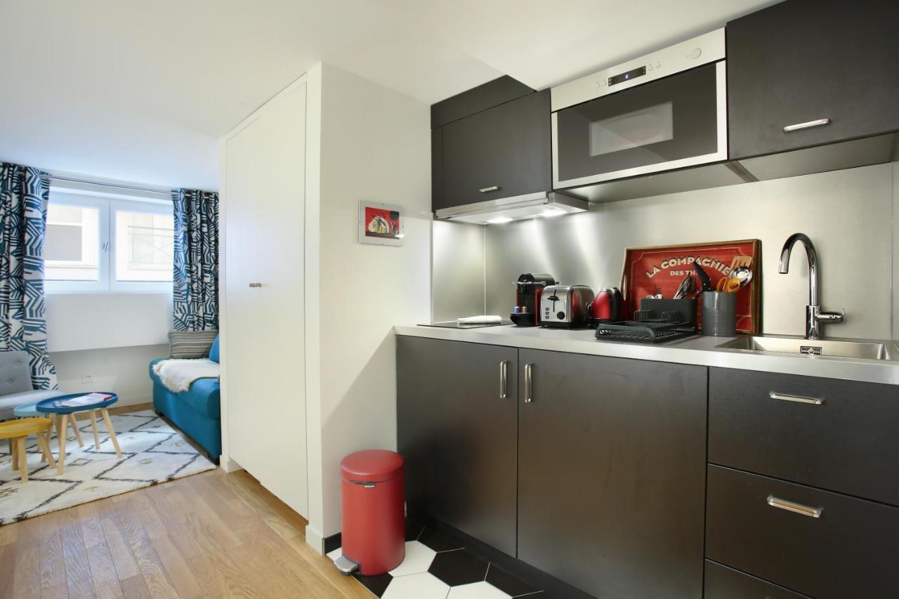 Residence Le Marais By Studio Prestige Paris Eksteriør bilde
