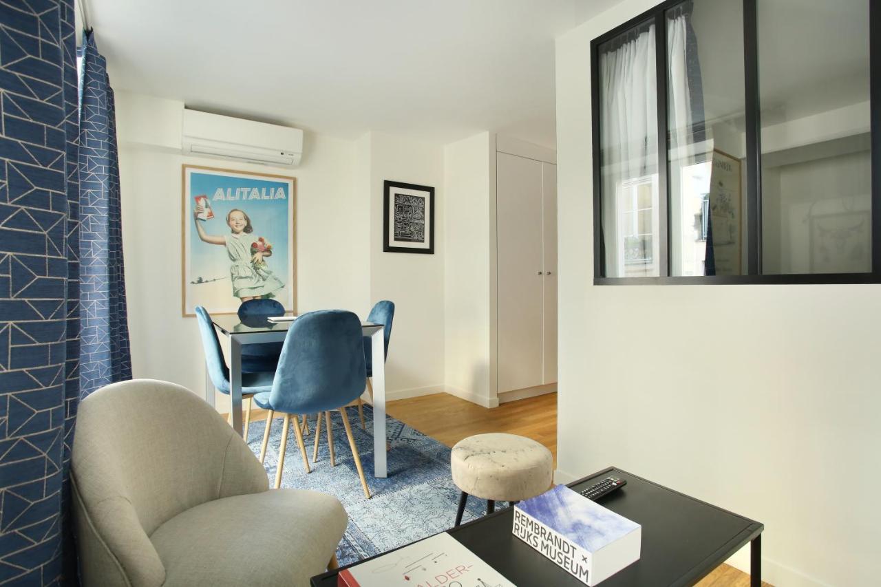 Residence Le Marais By Studio Prestige Paris Eksteriør bilde