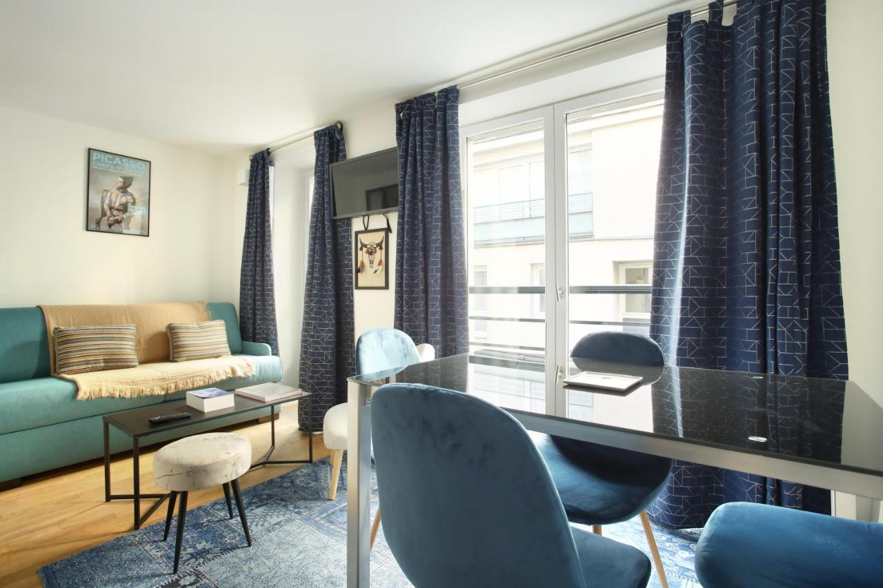 Residence Le Marais By Studio Prestige Paris Eksteriør bilde