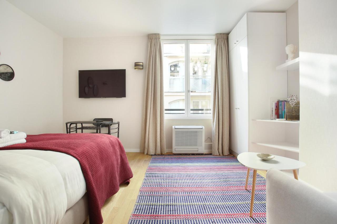 Residence Le Marais By Studio Prestige Paris Eksteriør bilde