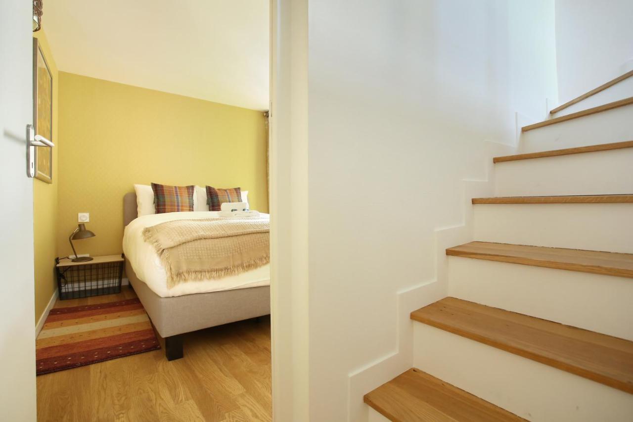 Residence Le Marais By Studio Prestige Paris Eksteriør bilde