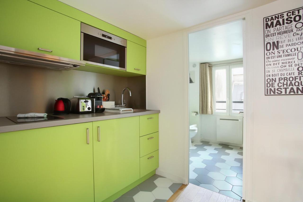 Residence Le Marais By Studio Prestige Paris Eksteriør bilde