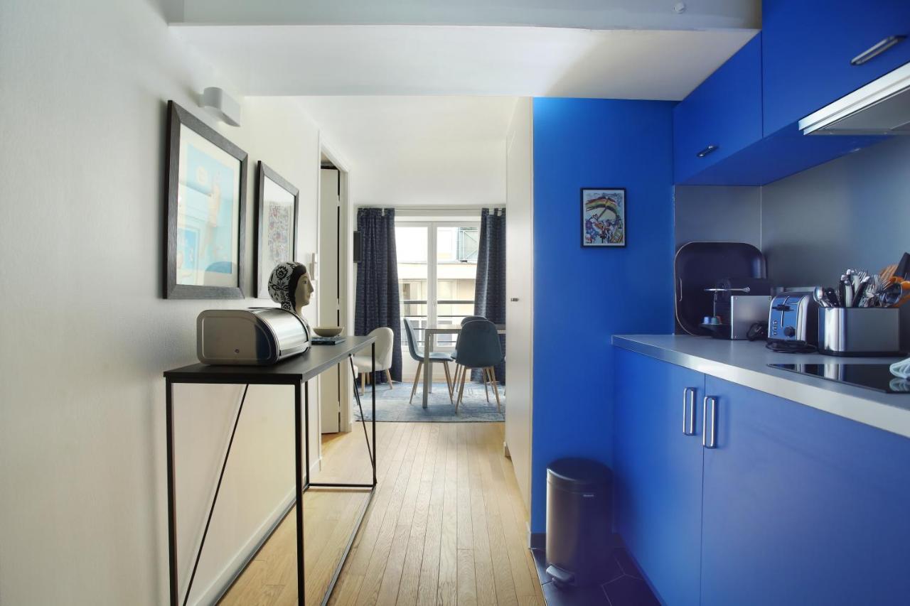 Residence Le Marais By Studio Prestige Paris Eksteriør bilde