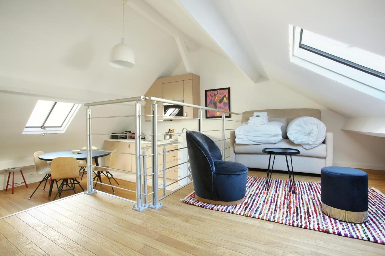 Residence Le Marais By Studio Prestige Paris Eksteriør bilde