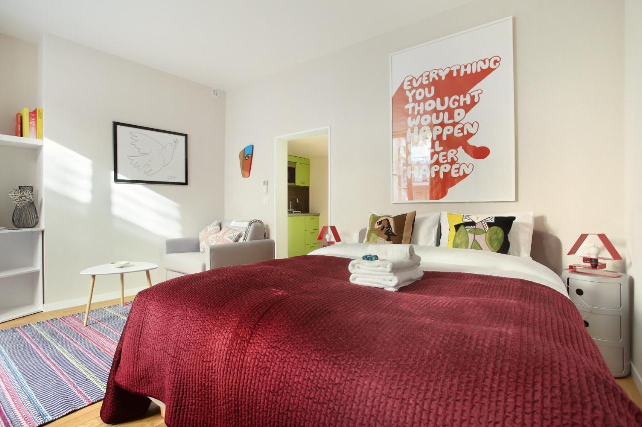 Residence Le Marais By Studio Prestige Paris Eksteriør bilde