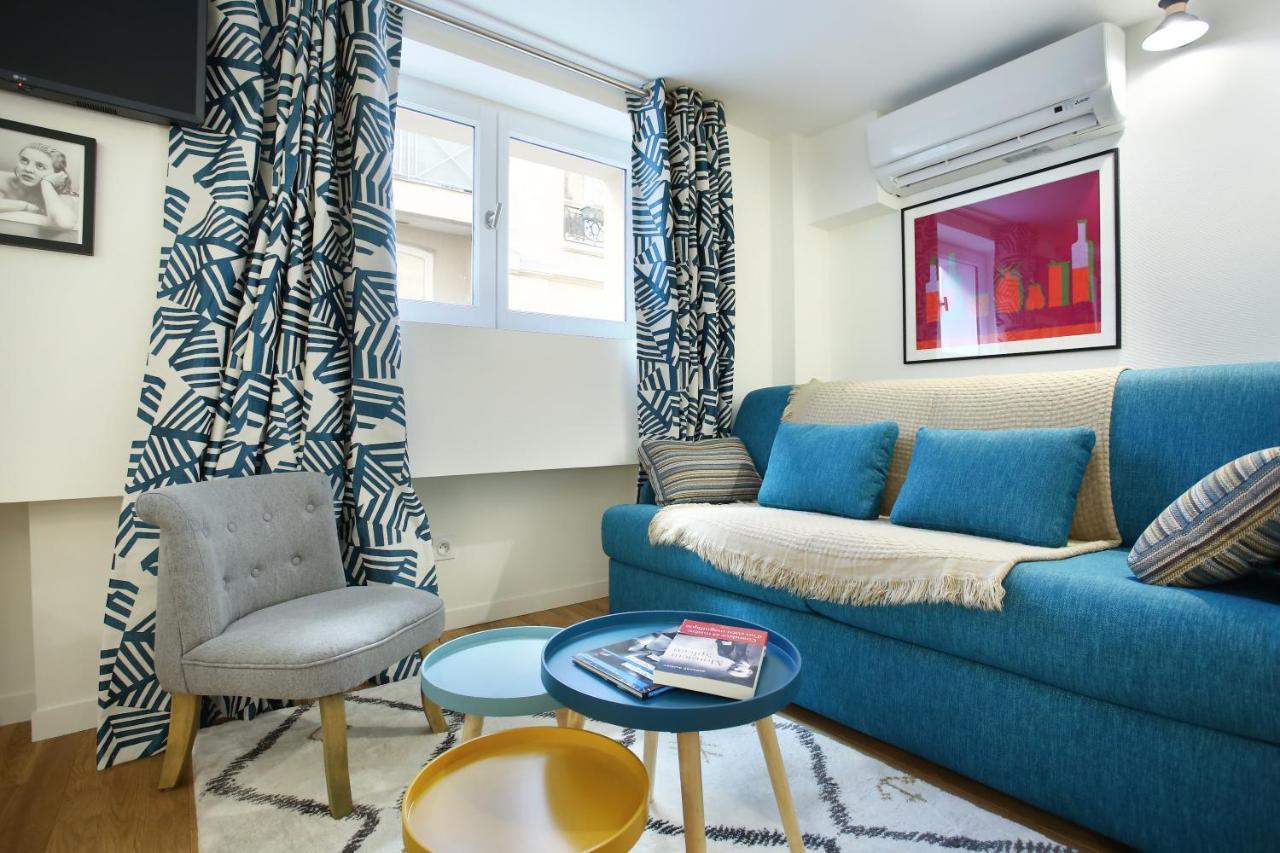 Residence Le Marais By Studio Prestige Paris Eksteriør bilde