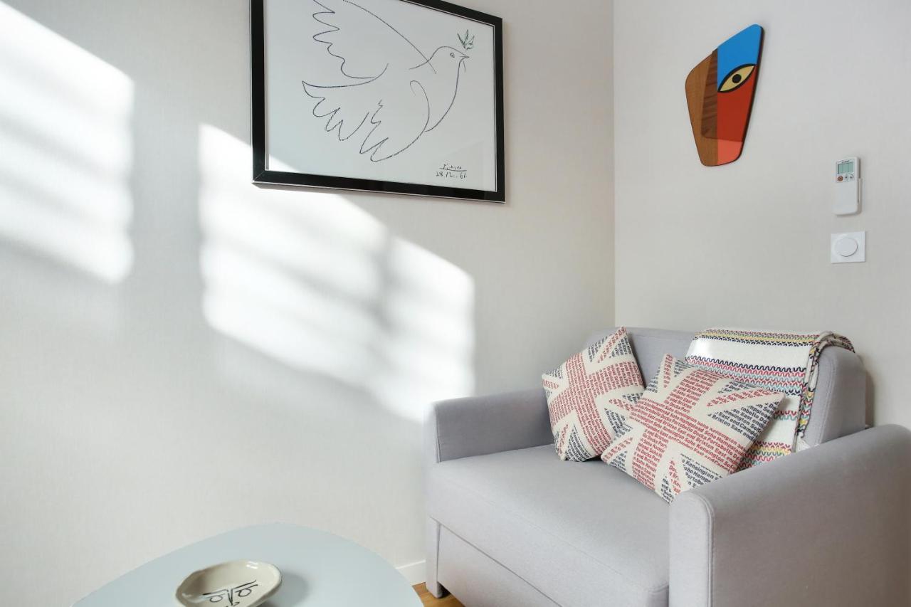 Residence Le Marais By Studio Prestige Paris Eksteriør bilde