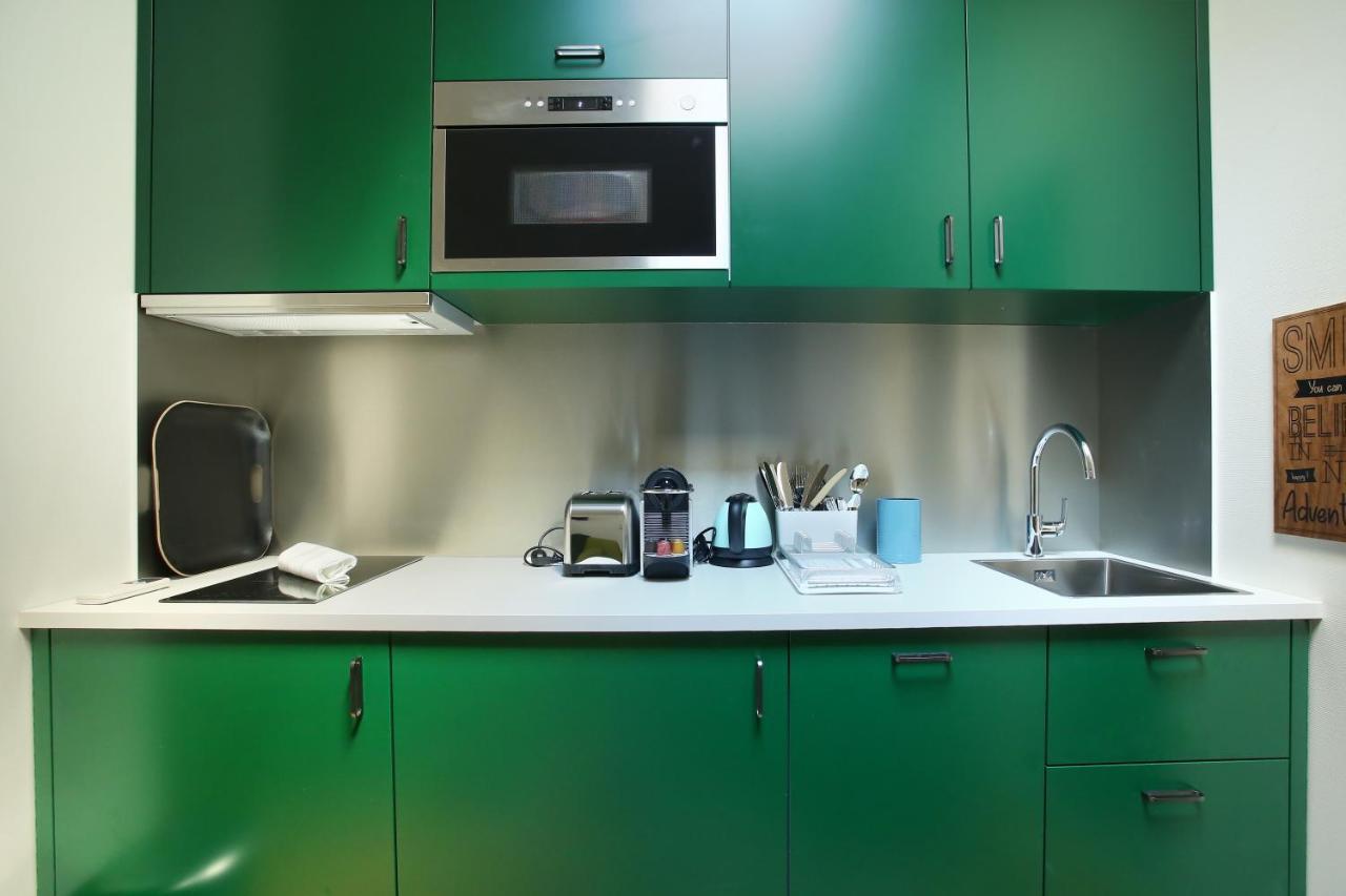Residence Le Marais By Studio Prestige Paris Eksteriør bilde