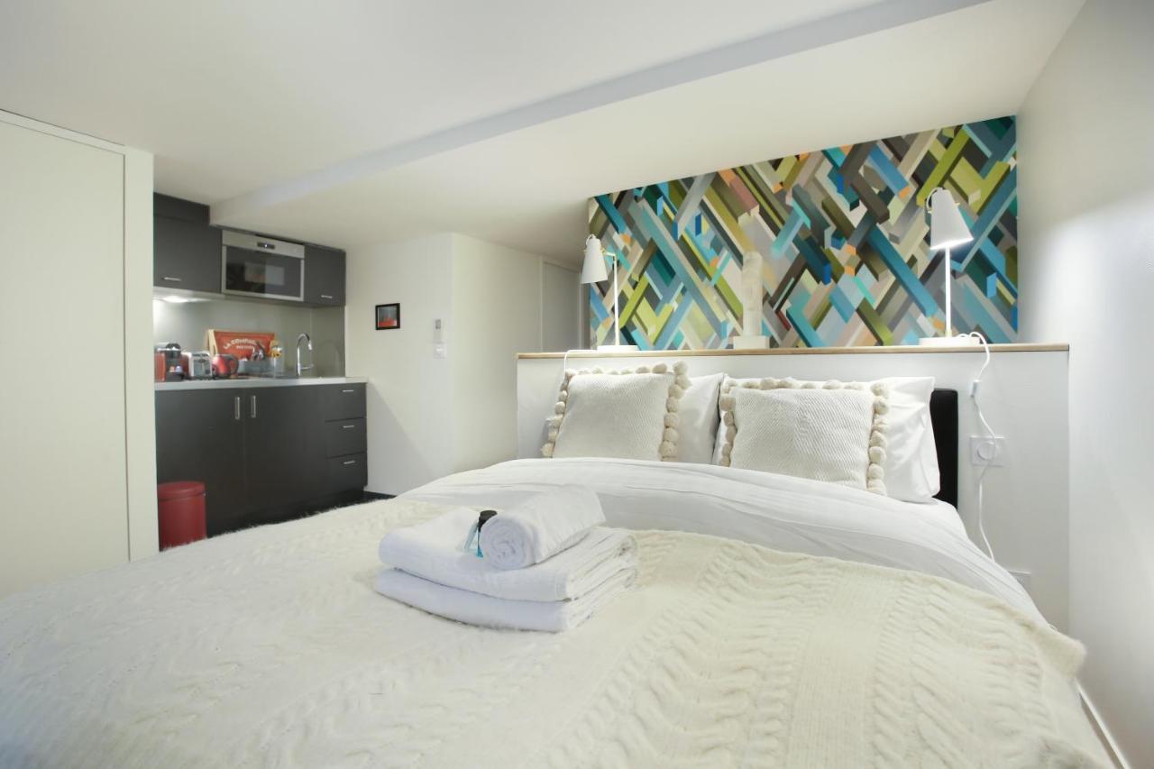Residence Le Marais By Studio Prestige Paris Eksteriør bilde