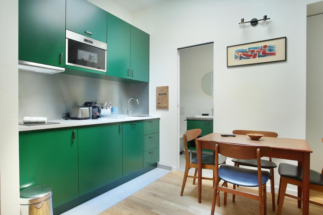Residence Le Marais By Studio Prestige Paris Eksteriør bilde